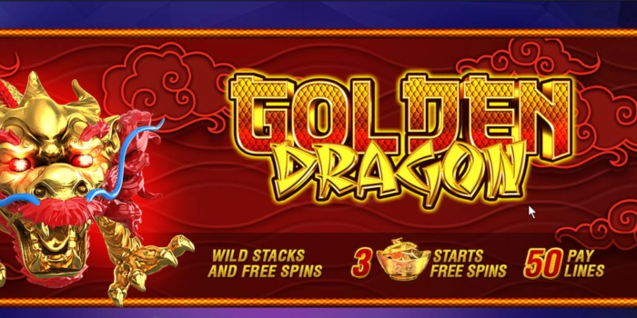 Golden Dragon - Mengungkap Keindahan Budaya Tiongkok