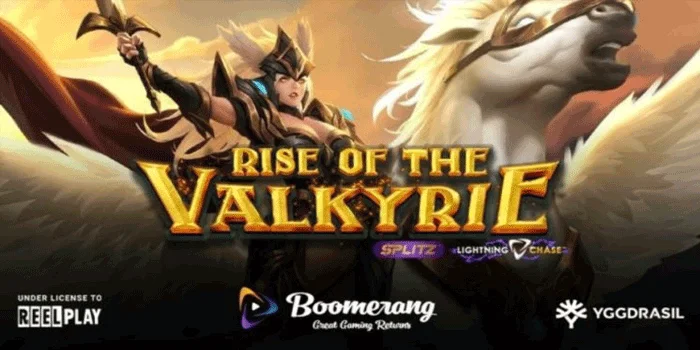 Rise of the Valkyrie – Slot Online dengan Fitur Splitz yang Memukau