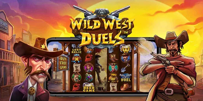 Wild-West-Duels-Duel-Koboi-Untuk-Hadiah-Besar!