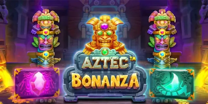 Aztec Bonanza - Slot Online dengan Tema Peradaban Kuno yang Memikat