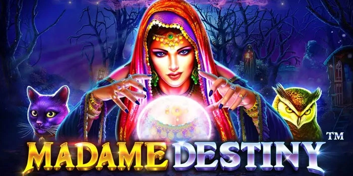 Strategi Pintar Raih Jackpot di Slot Madame Destiny