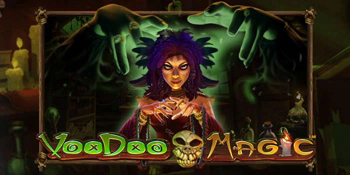 Taktik Simpel Dapatkan Jackpot Gede Bermain Slot Voodoo Magic
