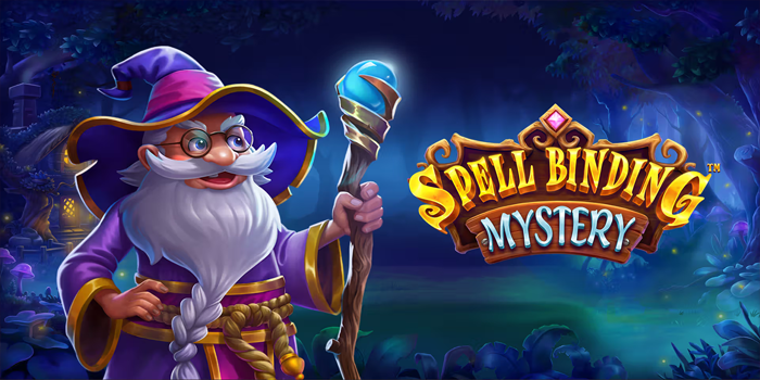 Strategi Maxwin Slot Spellbinding Mystery