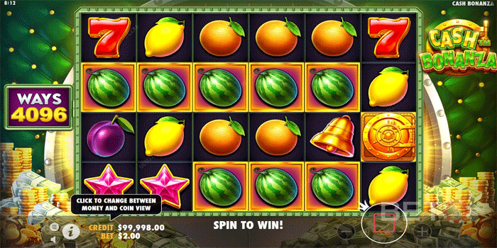 Menggunakan Fitur Bonus Tambahan