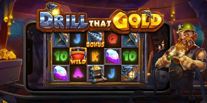 Panduan Gacor Raih Kemenangan Maksimal di Slot Drill that Gold Panduan Gacor Raih Kemenangan Maksimal di Slot Drill that Gold